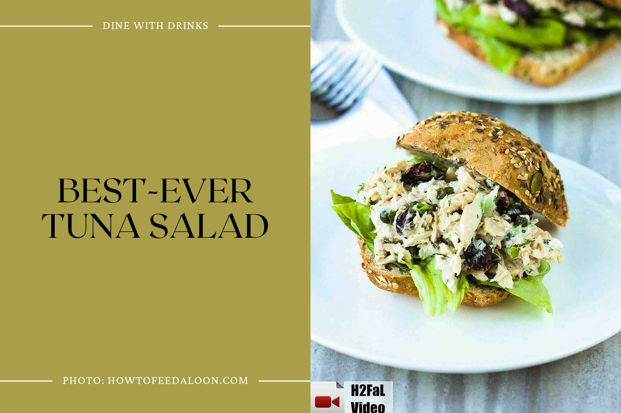 Best-Ever Tuna Salad