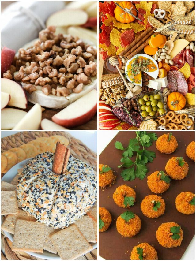 21 Fall Appetizer Recipes That Will Have You Falling For Flavor