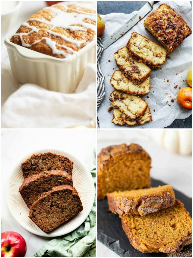 25 Fall Bread Recipes That Will Make Your Taste Buds Dance