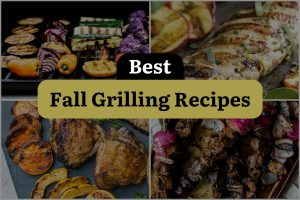 17 Best Fall Grilling Recipes
