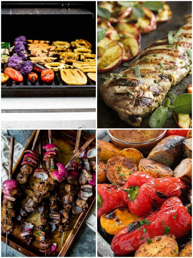 17 Fall Grilling Recipes To Sizzle Up Your Season!