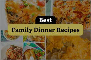 51 Best Family Dinner Recipes