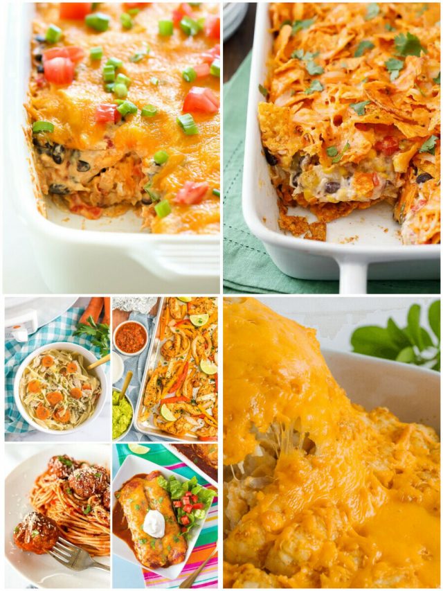 26 Family Dinner Recipes To Delight And Unite Your Crew