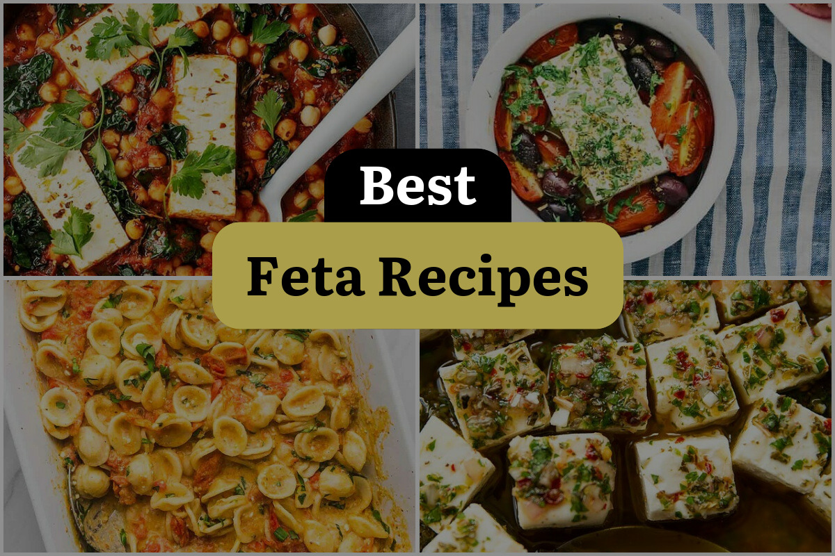 15 Best Feta Recipes