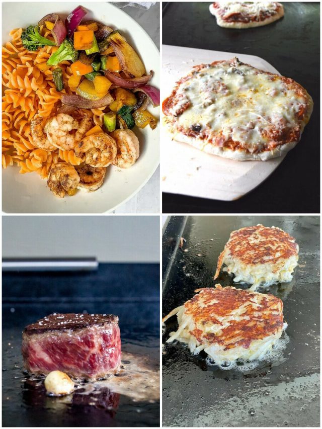 26 Flat Top Grill Recipes: Unleash Your Inner Grill Master!