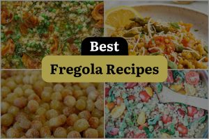 17 Best Fregola Recipes