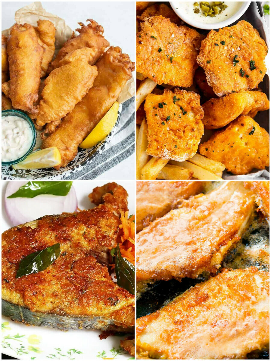 20 Fried Fish Recipes That Are Batter Than the Rest!
