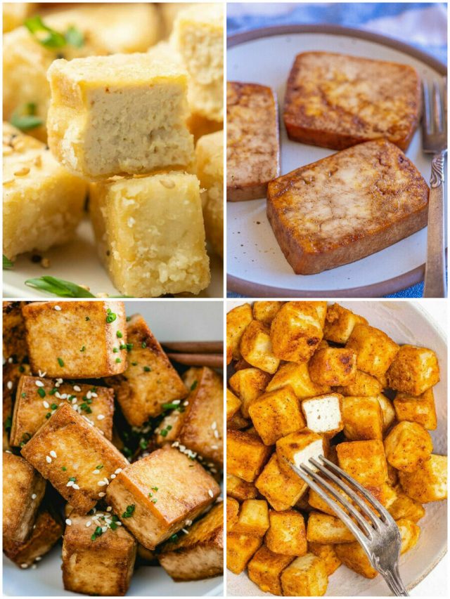 10 Fried Tofu Recipes That Will Make Your Taste Buds Sizzle!