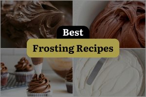 14 Best Frosting Recipes