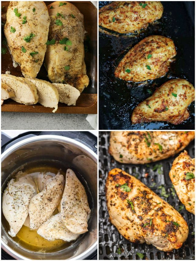 12 Frozen Chicken Recipes To Make Any Mealtime A Breeze!