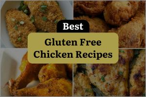 26 Best Gluten Free Chicken Recipes