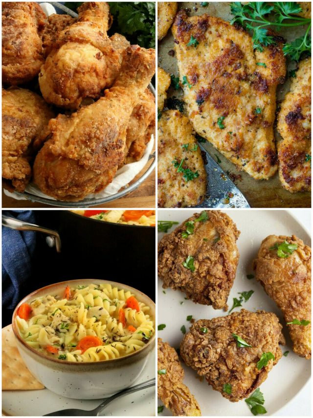 26 Gluten Free Chicken Recipes To Sizzle Up Your Taste Buds