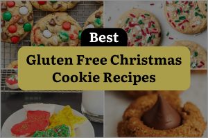 15 Best Gluten Free Christmas Cookie Recipes