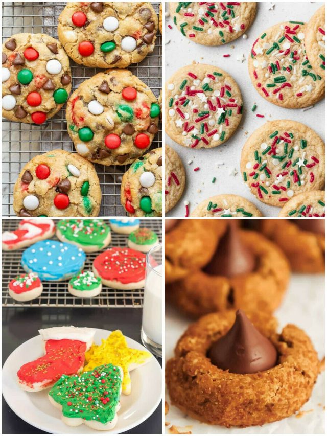 15 Best Gluten Free Christmas Cookie Recipes