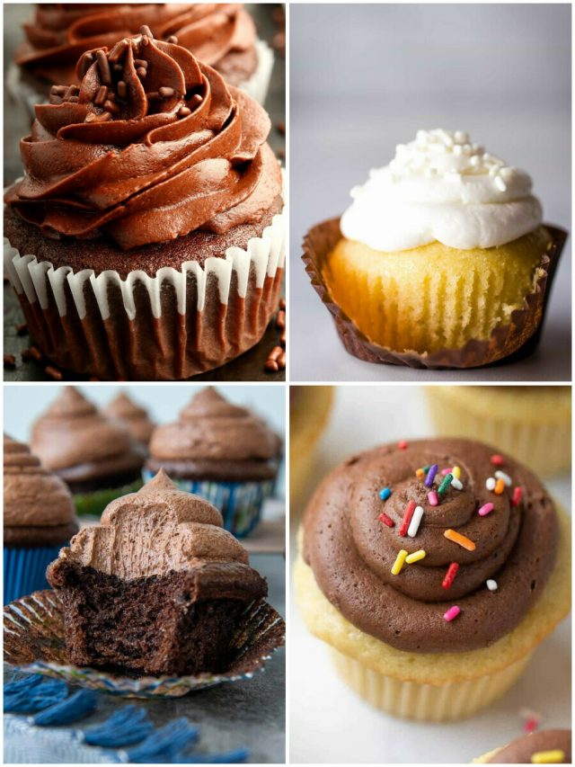 19 Gluten Free Cupcake Recipes: Indulge Without The Gluten!