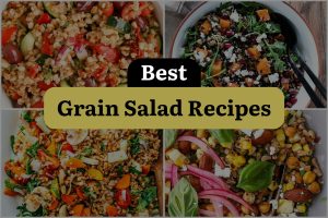 14 Best Grain Salad Recipes