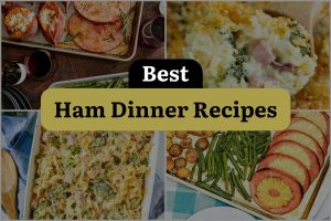 18 Best Ham Dinner Recipes