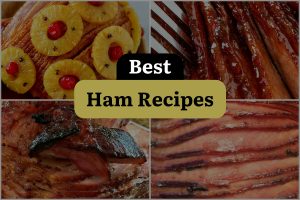 34 Best Ham Recipes