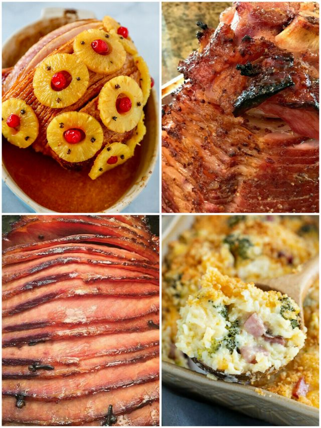 26 Ham Recipes: From Classic To Creative, Ham In Every Bite!