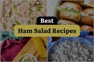 21 Best Ham Salad Recipes