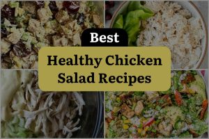 17 Best Healthy Chicken Salad Recipes