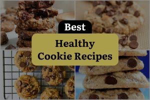17 Best Healthy Cookie Recipes