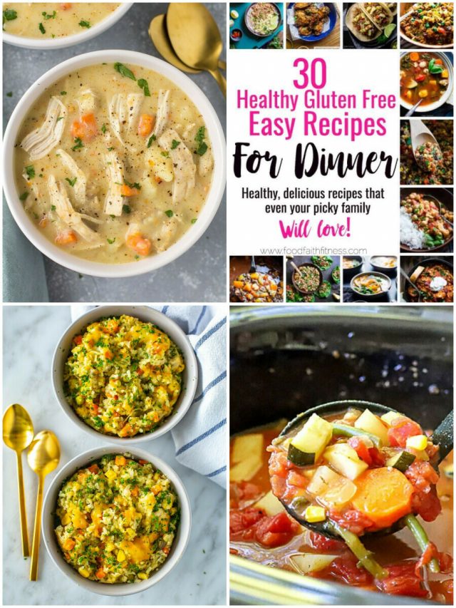 26 Healthy Crock Pot Recipes To Feed Your Body And Soul!