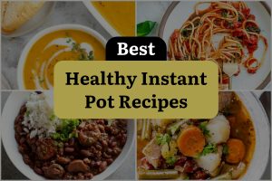 39 Best Healthy Instant Pot Recipes
