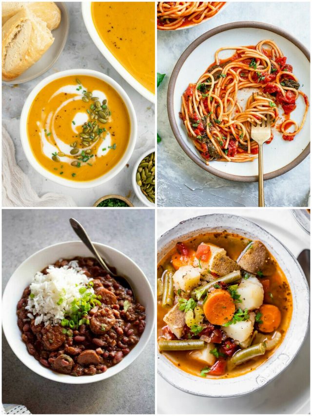 26 Healthy Instant Pot Recipes: Fast, Easy, &Amp; Delicious!