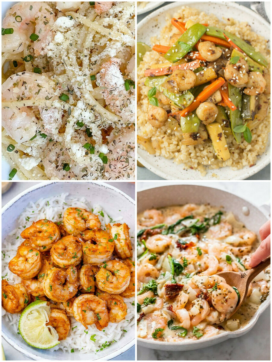 26 Healthy Shrimp Recipes For A Tantalizing Taste Adventure!