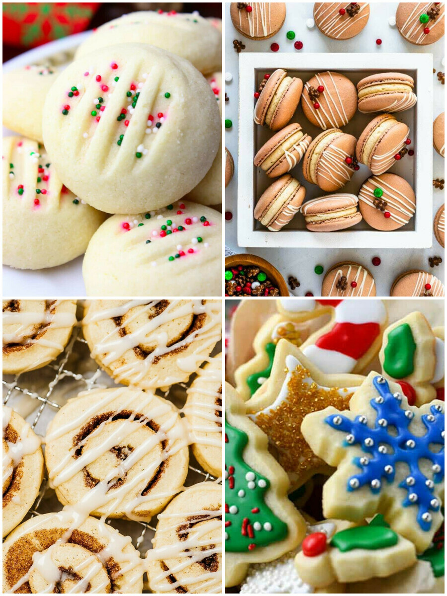 24 Holiday Baking Recipes To Indulge In This Festive Season