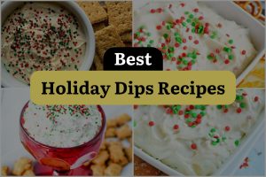 14 Best Holiday Dips Recipes