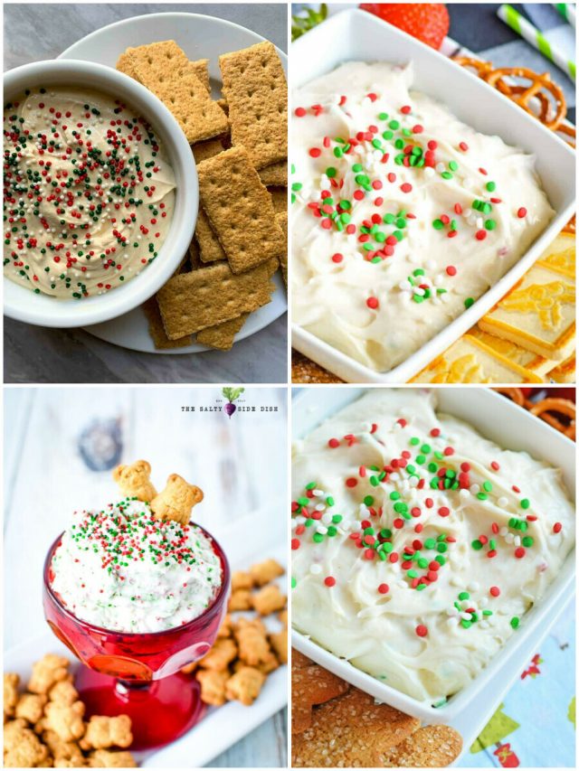 14 Holiday Dips Recipes To Dip And Delight