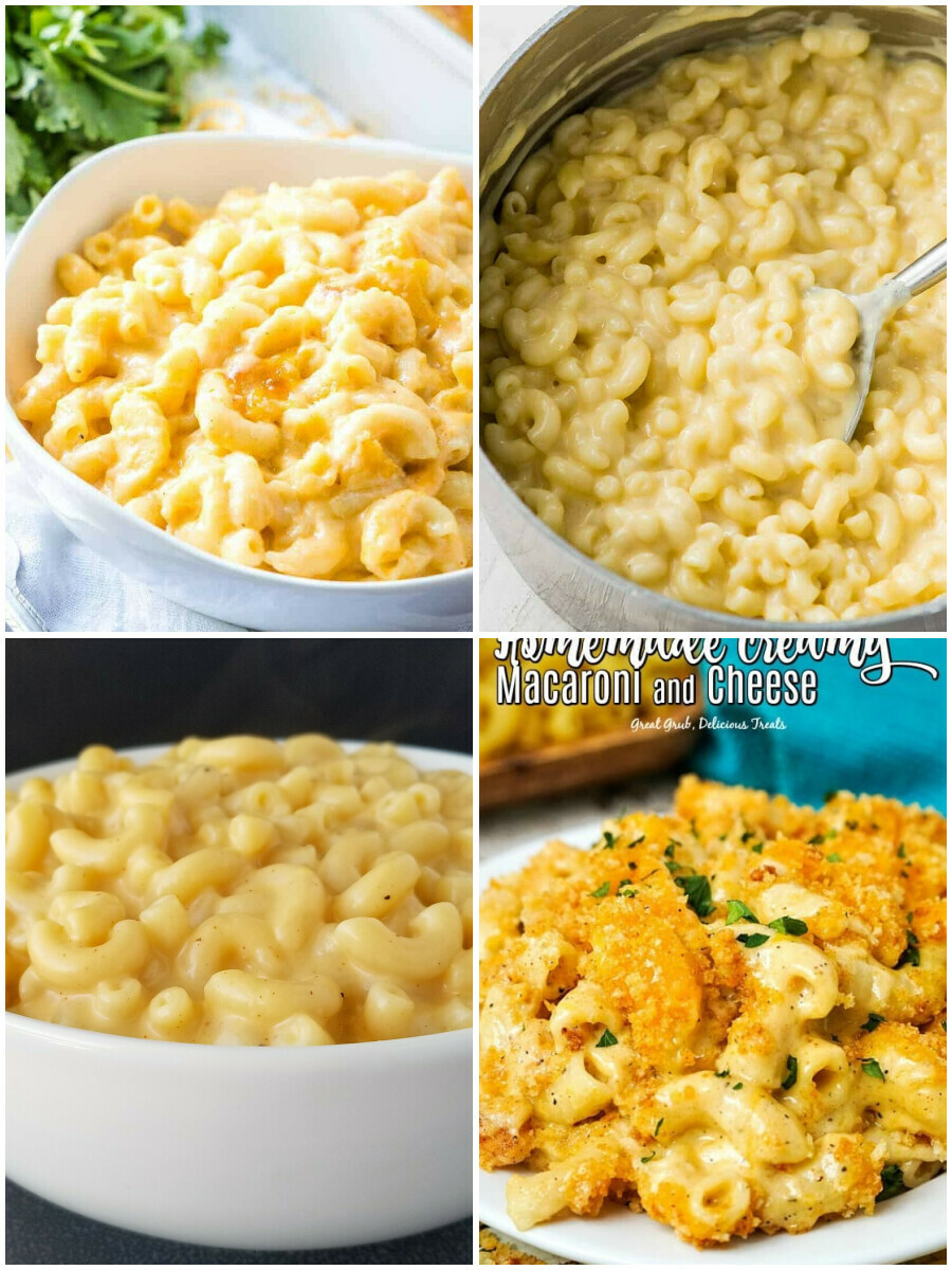 15 Best Homemade Mac And Cheese Recipes