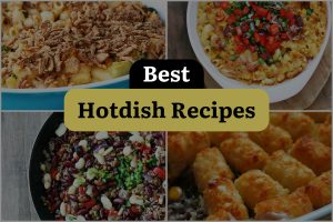 32 Best Hotdish Recipes