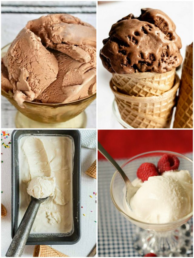 26 Ice Cream Recipes To Scream For!