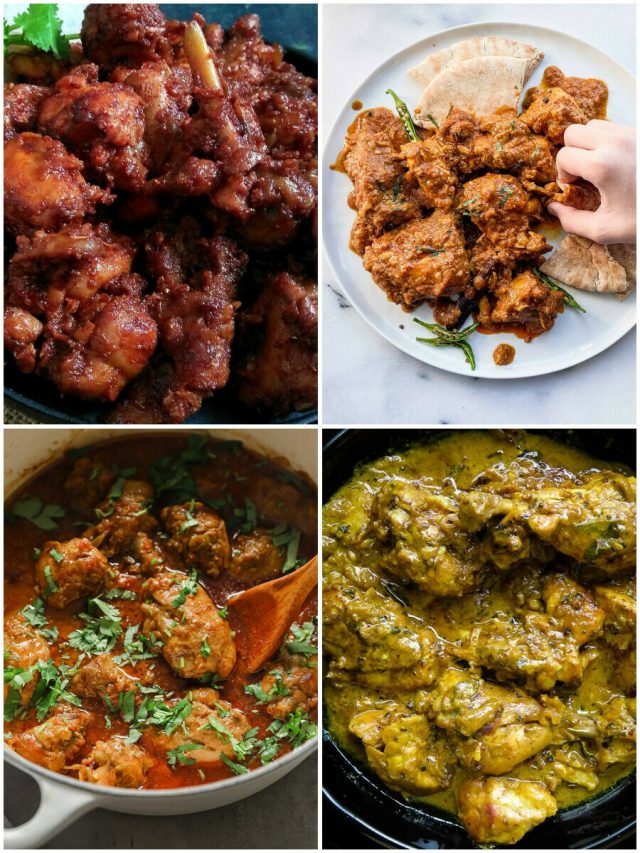 26 Indian Chicken Recipes Guaranteed To Spice Up Any Meal!