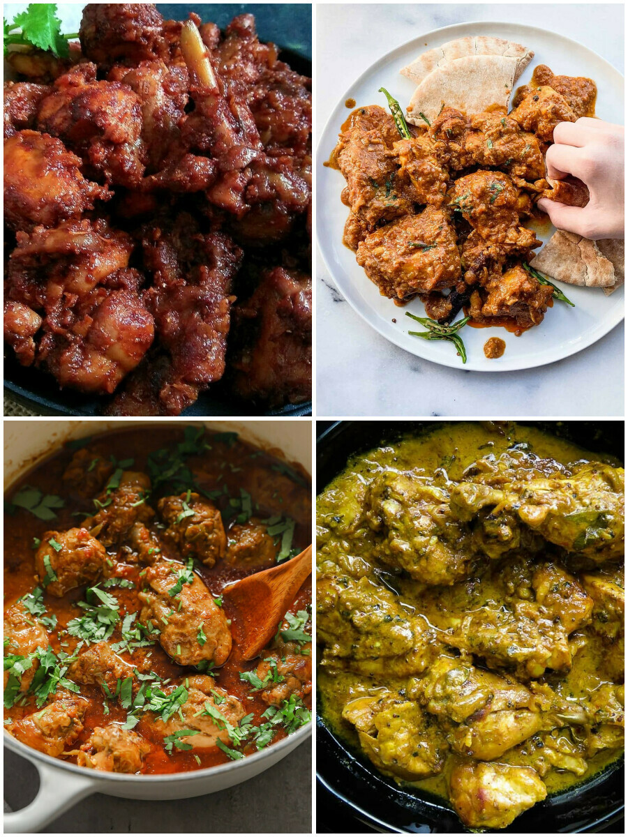 26 Indian Chicken Recipes Guaranteed To Spice Up Any Meal   Best Indian Chicken Recipes Ws Cover 