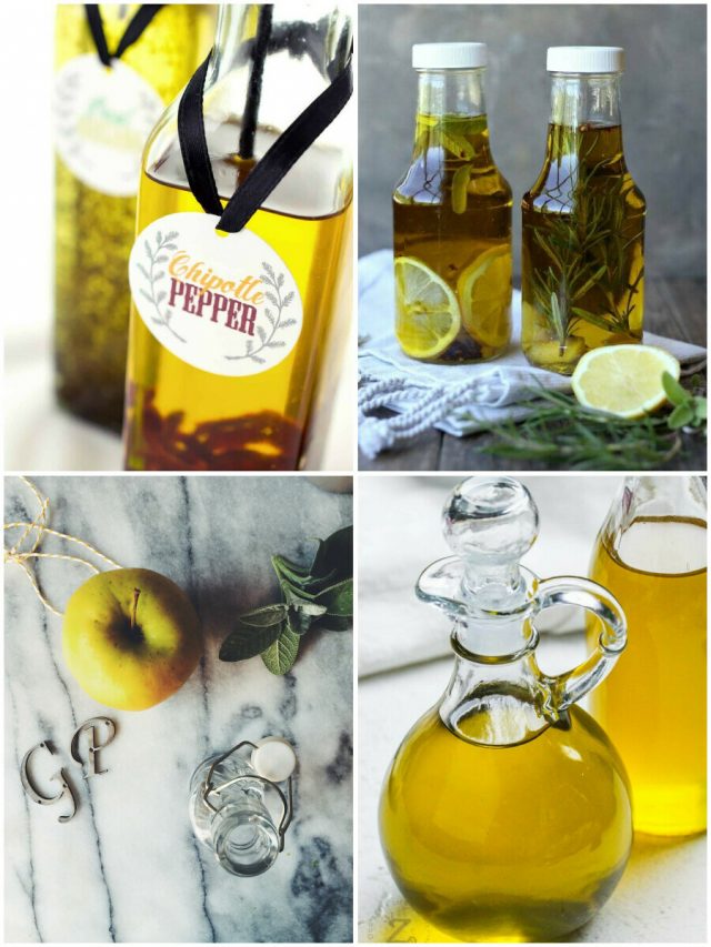 26 Infused Olive Oil Recipes To Turn Up The Flavor Fiesta!