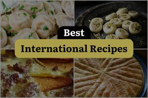 27 Best International Recipes