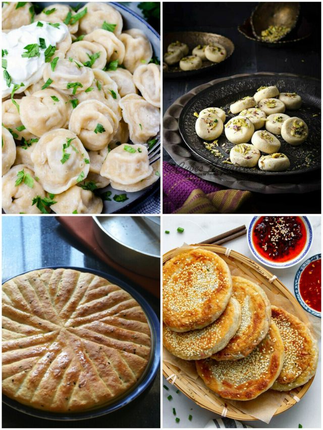 26 International Recipes: A Global Gastronomic Adventure!