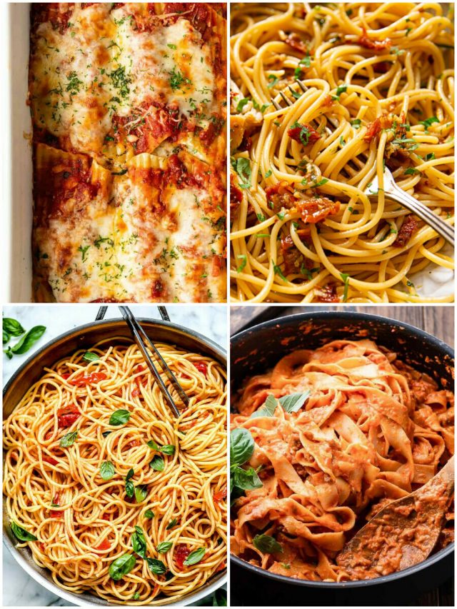 26 Italian Recipes To Delight Your Taste Buds!