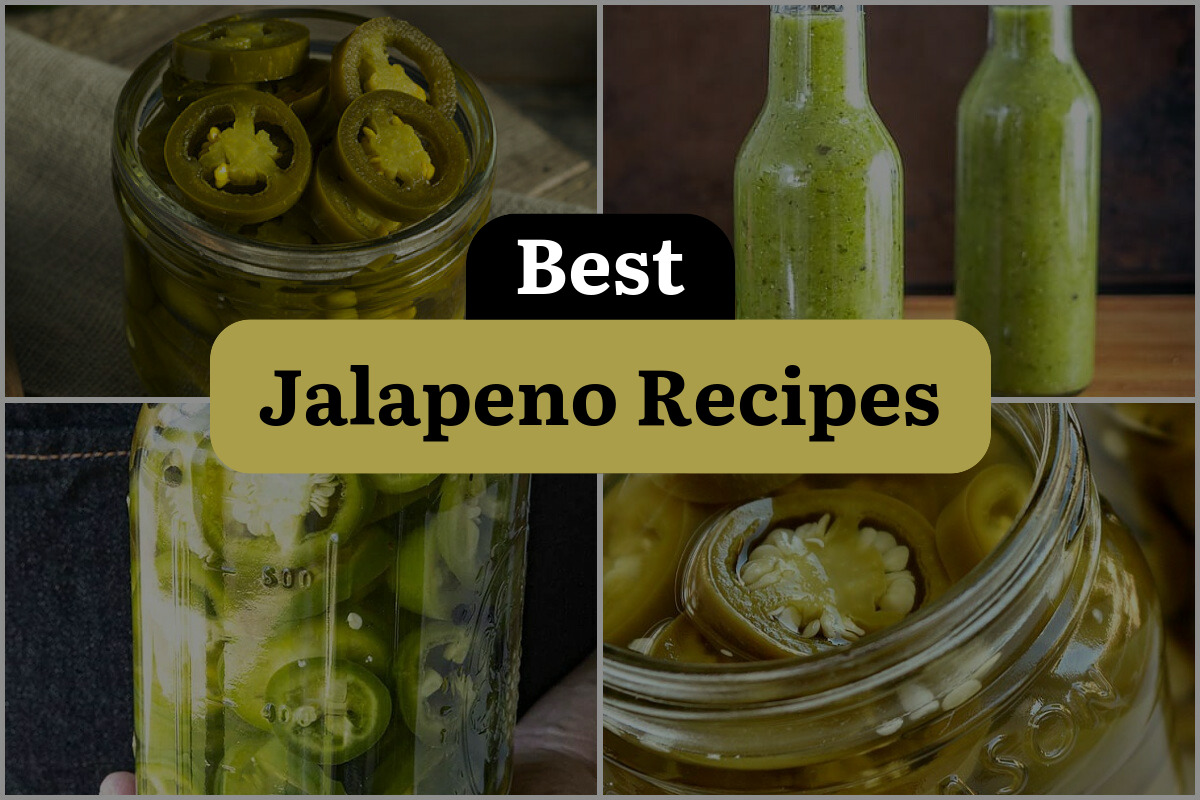 32 Best Jalapeno Recipes