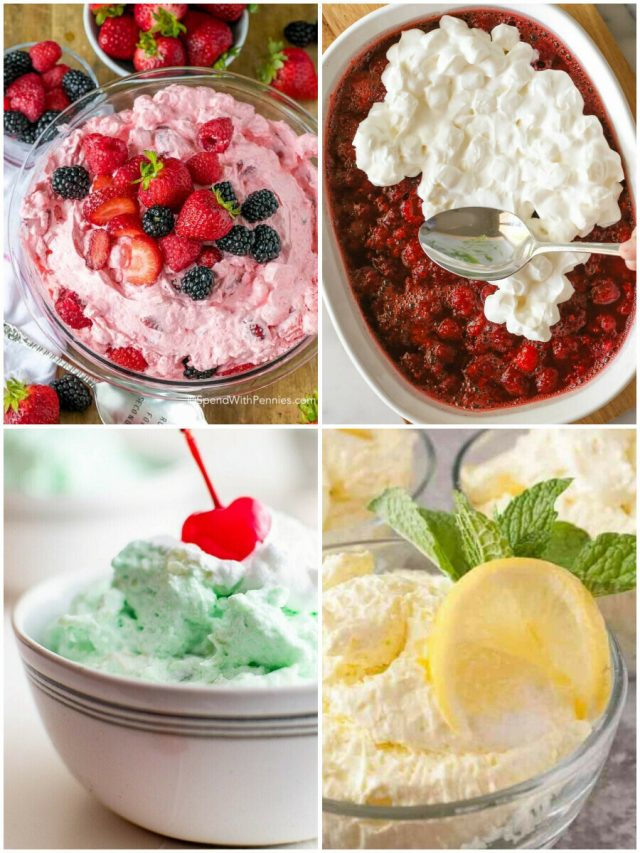 26 Jello Salad Recipes To Make Your Taste Buds Dance