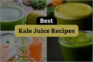 14 Best Kale Juice Recipes