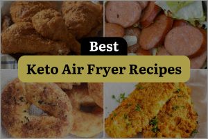 38 Best Keto Air Fryer Recipes