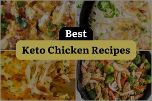 58 Best Keto Chicken Recipes