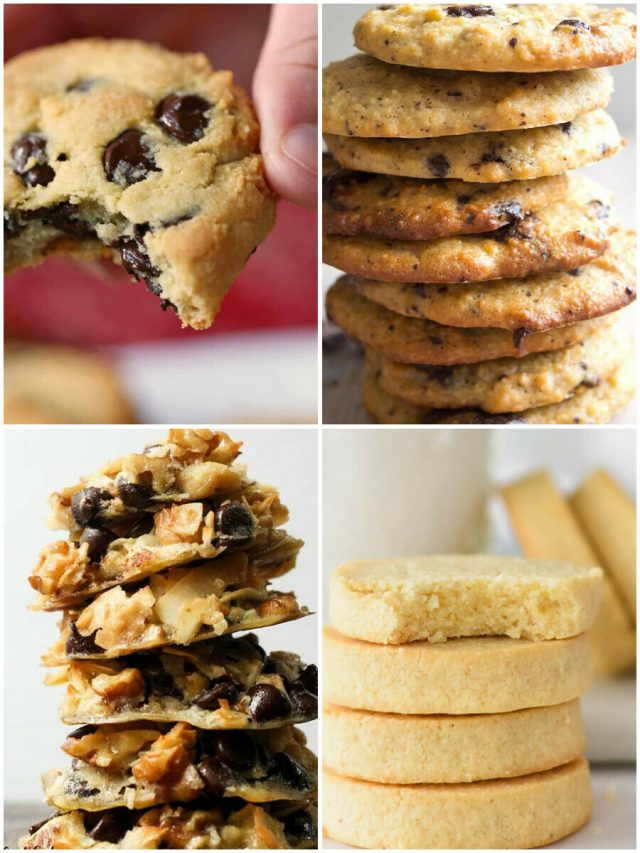 23 Keto Cookie Recipes For Guilt-Free Indulgence