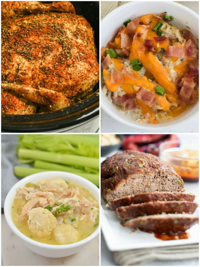 26 Keto Crockpot Recipes That Will Melt Your Taste Buds!