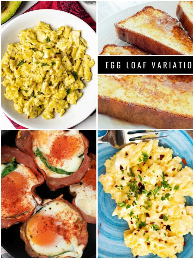 11 Keto Egg Recipes That Will Crack You Up!